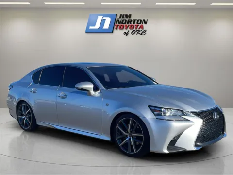 Another view of 2017 Lexus GS 350 F Sport for sale in Oklahoma City, OK at Jim Norton Toyota Of OKC