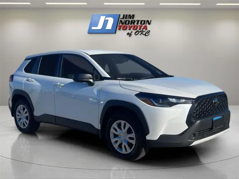 Another view of 2026 Toyota Corolla Cross L for sale in Oklahoma City, OK at Jim Norton Toyota Of OKC