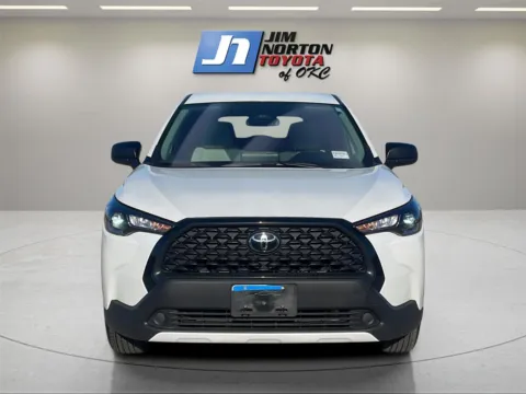 Photos of 2026 Toyota Corolla Cross L for sale in Oklahoma City, OK at Jim Norton Toyota Of OKC