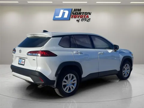 More photos of 2026 Toyota Corolla Cross L at Jim Norton Toyota Of OKC, OK