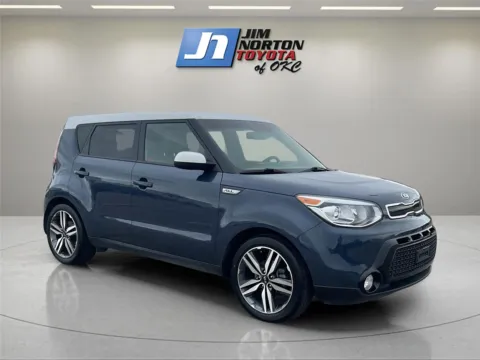 Another view of 2016 Kia Soul + for sale in Oklahoma City, OK at Jim Norton Toyota Of OKC