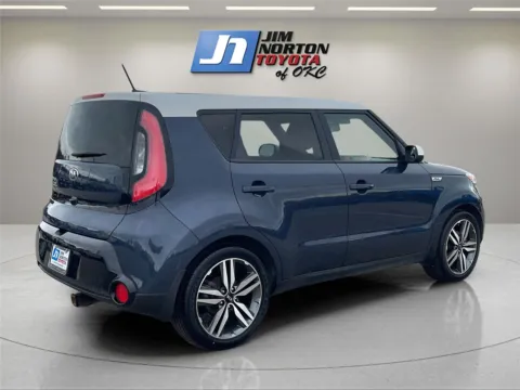 More photos of 2016 Kia Soul + at Jim Norton Toyota Of OKC, OK