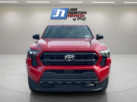 Photos of 2026 Toyota Tacoma SR for sale in Oklahoma City, OK at Jim Norton Toyota Of OKC