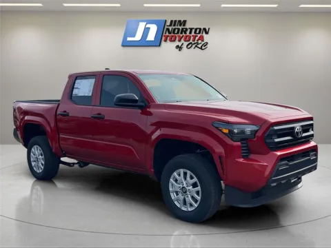 Another view of 2026 Toyota Tacoma SR for sale in Oklahoma City, OK at Jim Norton Toyota Of OKC