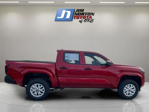 More photos of 2026 Toyota Tacoma SR at Jim Norton Toyota Of OKC, OK