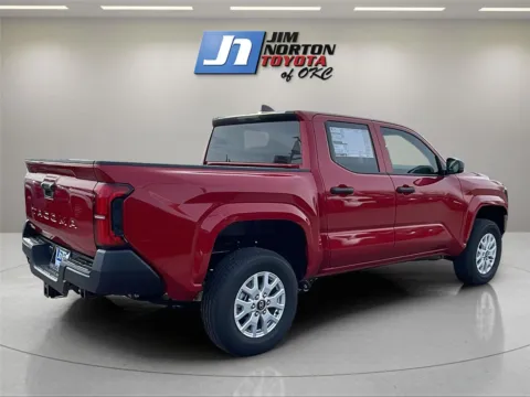 More photos of 2026 Toyota Tacoma SR at Jim Norton Toyota Of OKC, OK