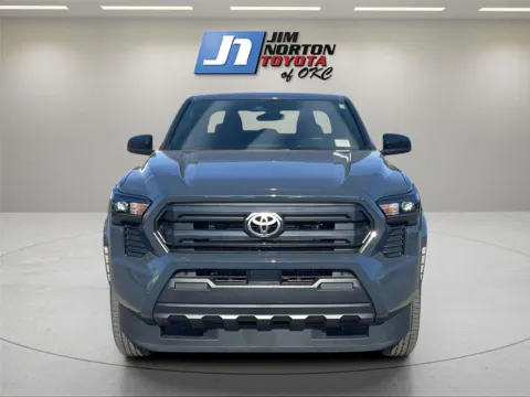 Photos of 2026 Toyota Tacoma SR for sale in Oklahoma City, OK at Jim Norton Toyota Of OKC