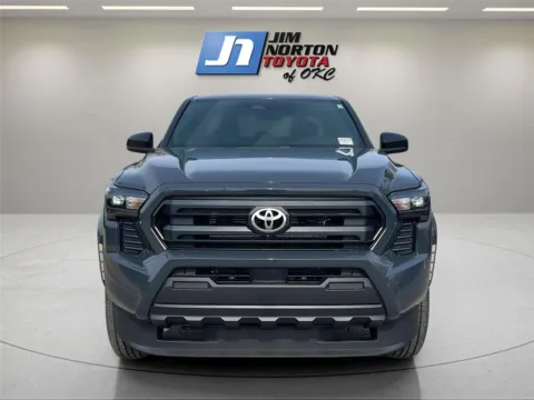 Photos of 2026 Toyota Tacoma SR for sale in Oklahoma City, OK at Jim Norton Toyota Of OKC