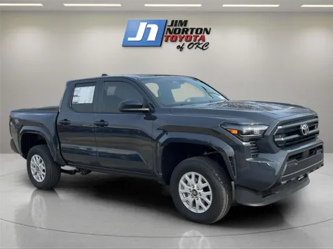 Another view of 2026 Toyota Tacoma SR for sale in Oklahoma City, OK at Jim Norton Toyota Of OKC