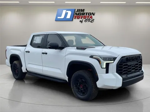 Photos of 2026 Toyota Tundra TRD Pro Hybrid for sale in Oklahoma City, OK at Jim Norton Toyota Of OKC