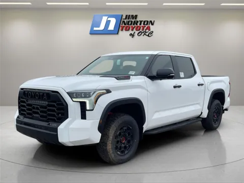 More photos of 2026 Toyota Tundra TRD Pro Hybrid at Jim Norton Toyota Of OKC, OK