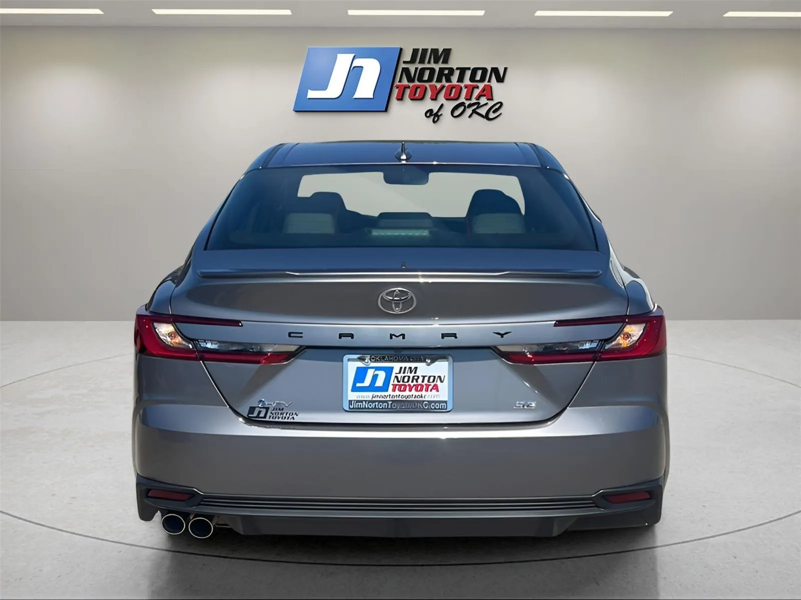 2026 Toyota Camry SE for sale in Oklahoma City, OK