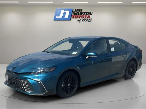 More photos of 2026 Toyota Camry SE at Jim Norton Toyota Of OKC, OK