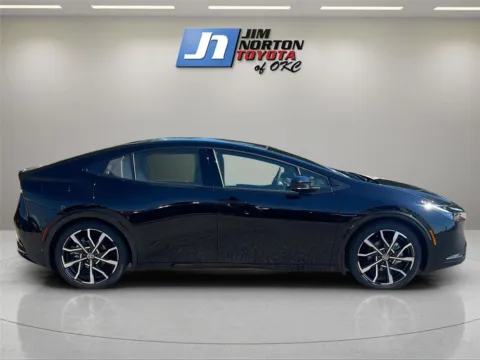 Black 2026 Toyota Prius Plug-In Hybrid XSE for sale in Oklahoma City, OK
