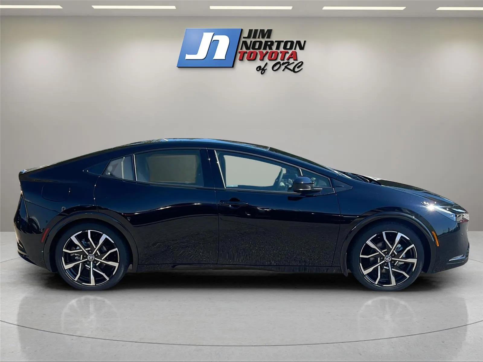 Black 2026 Toyota Prius Plug-In Hybrid XSE for sale in Oklahoma City, OK