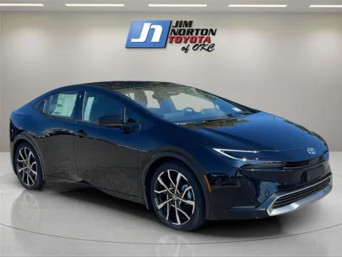 Photos of 2026 Toyota Prius Plug-In Hybrid XSE for sale in Oklahoma City, OK at Jim Norton Toyota Of OKC