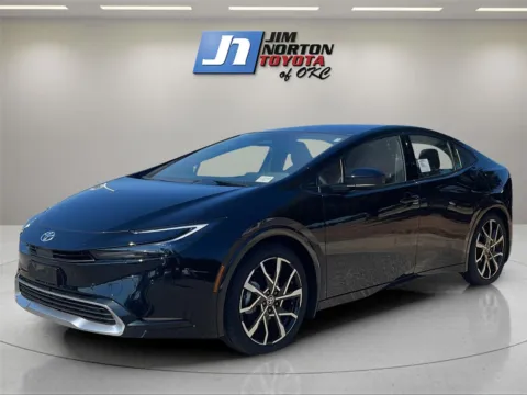 Another view of 2026 Toyota Prius Plug-In Hybrid XSE for sale in Oklahoma City, OK at Jim Norton Toyota Of OKC