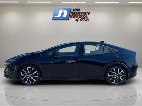 More photos of 2026 Toyota Prius Plug-In Hybrid XSE at Jim Norton Toyota Of OKC, OK