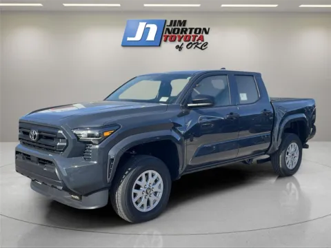 Gray 2026 Toyota Tacoma SR for sale in Oklahoma City, OK