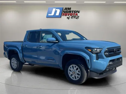 Another view of 2026 Toyota Tacoma SR5 for sale in Oklahoma City, OK at Jim Norton Toyota Of OKC