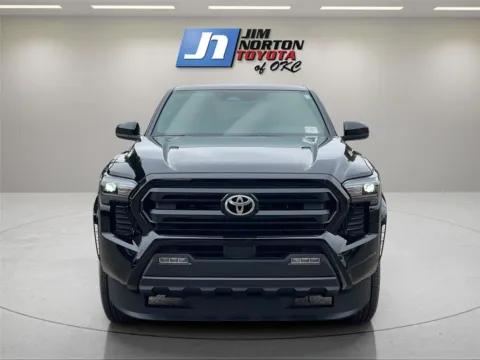 Photos of 2026 Toyota Tacoma SR for sale in Oklahoma City, OK at Jim Norton Toyota Of OKC