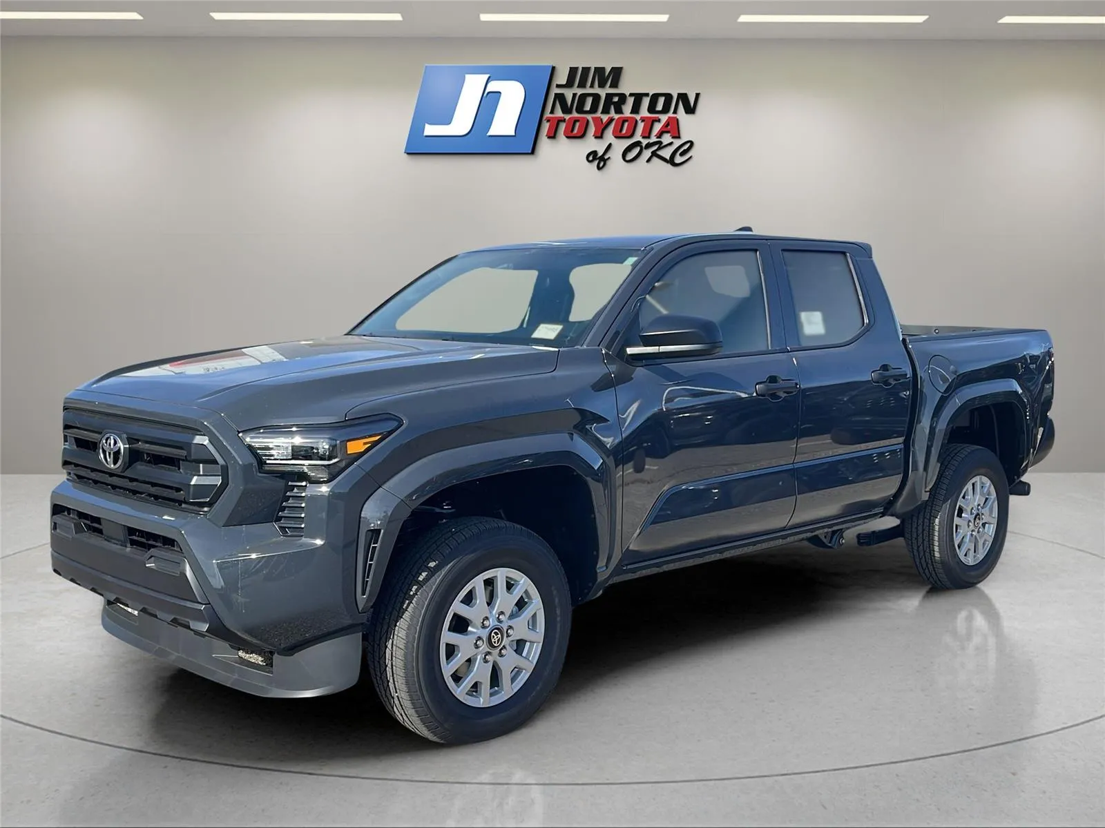 Gray 2026 Toyota Tacoma SR for sale in Oklahoma City, OK