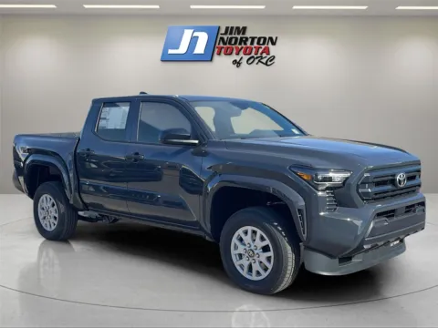 Another view of 2026 Toyota Tacoma SR for sale in Oklahoma City, OK at Jim Norton Toyota Of OKC