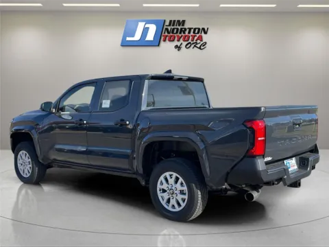 More photos of 2026 Toyota Tacoma SR at Jim Norton Toyota Of OKC, OK