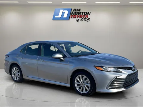 Another view of 2024 Toyota Camry LE for sale in Oklahoma City, OK at Jim Norton Toyota Of OKC