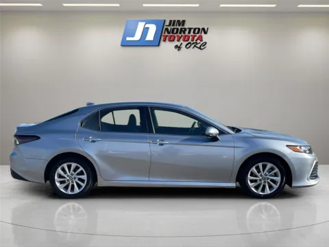 More photos of 2024 Toyota Camry LE at Jim Norton Toyota Of OKC, OK
