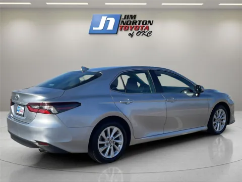 More photos of 2024 Toyota Camry LE at Jim Norton Toyota Of OKC, OK