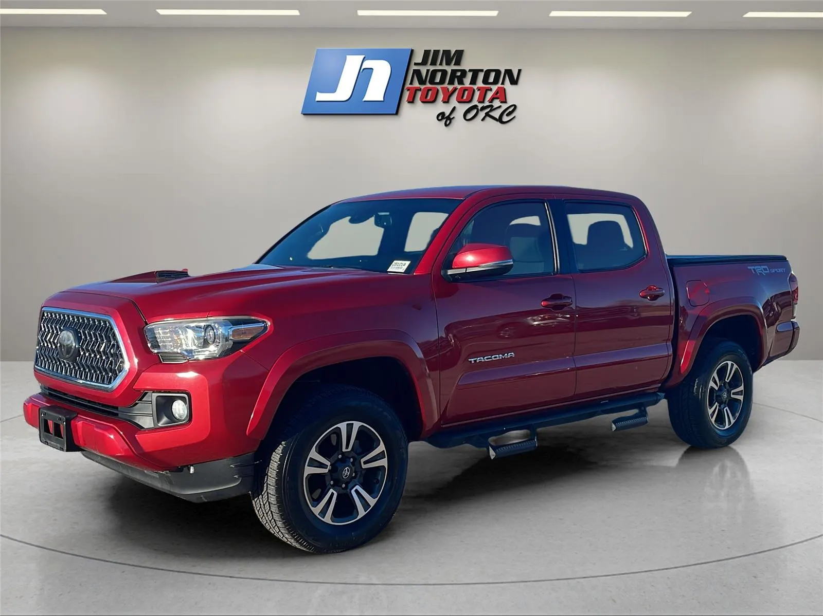 2019 Toyota Tacoma TRD Sport for sale in Oklahoma City, OK