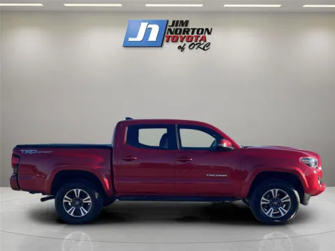 More photos of 2019 Toyota Tacoma TRD Sport at Jim Norton Toyota Of OKC, OK