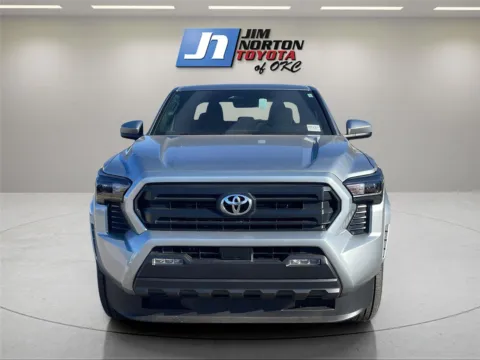 Silver 2026 Toyota Tacoma SR for sale in Oklahoma City, OK