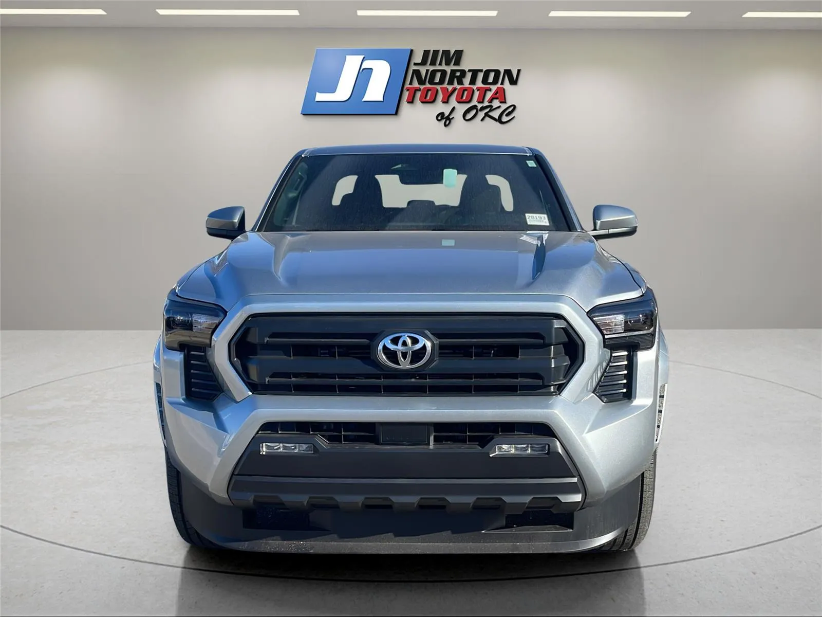 Silver 2026 Toyota Tacoma SR for sale in Oklahoma City, OK