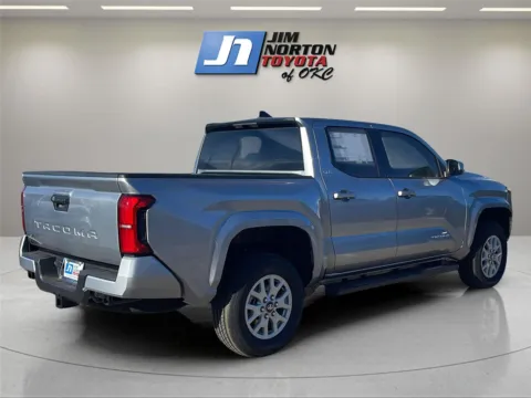 More photos of 2026 Toyota Tacoma SR at Jim Norton Toyota Of OKC, OK