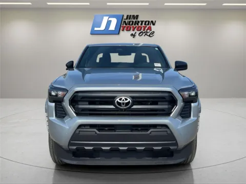 Photos of 2026 Toyota Tacoma SR for sale in Oklahoma City, OK at Jim Norton Toyota Of OKC