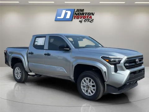 Another view of 2026 Toyota Tacoma SR for sale in Oklahoma City, OK at Jim Norton Toyota Of OKC