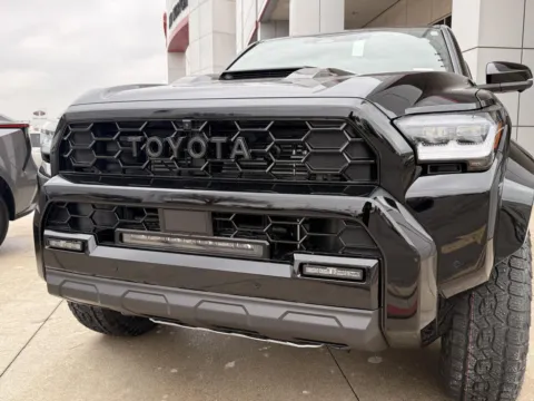 Photos of 2026 Toyota 4Runner Hybrid TRD Pro for sale in Oklahoma City, OK at Jim Norton Toyota Of OKC