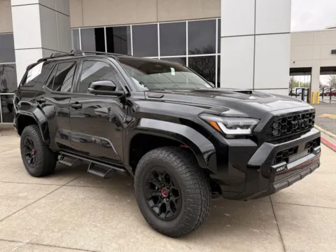 Another view of 2026 Toyota 4Runner Hybrid TRD Pro for sale in Oklahoma City, OK at Jim Norton Toyota Of OKC