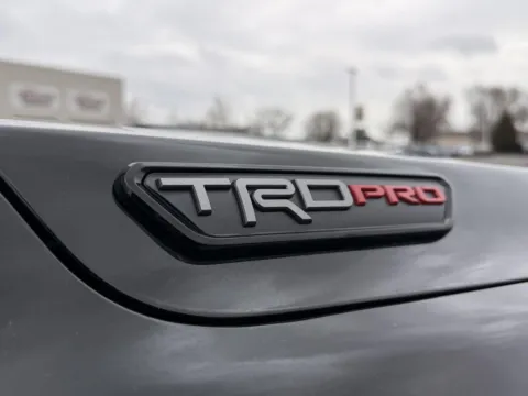More photos of 2026 Toyota 4Runner Hybrid TRD Pro at Jim Norton Toyota Of OKC, OK