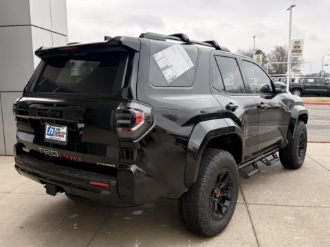 More photos of 2026 Toyota 4Runner Hybrid TRD Pro at Jim Norton Toyota Of OKC, OK