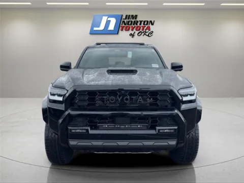 Photos of 2026 Toyota 4Runner Hybrid TRD Pro for sale in Oklahoma City, OK at Jim Norton Toyota Of OKC