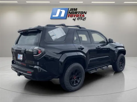 More photos of 2026 Toyota 4Runner Hybrid TRD Pro at Jim Norton Toyota Of OKC, OK