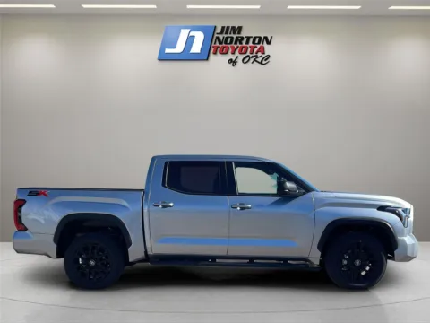 More photos of 2026 Toyota Tundra SR5 at Jim Norton Toyota Of OKC, OK