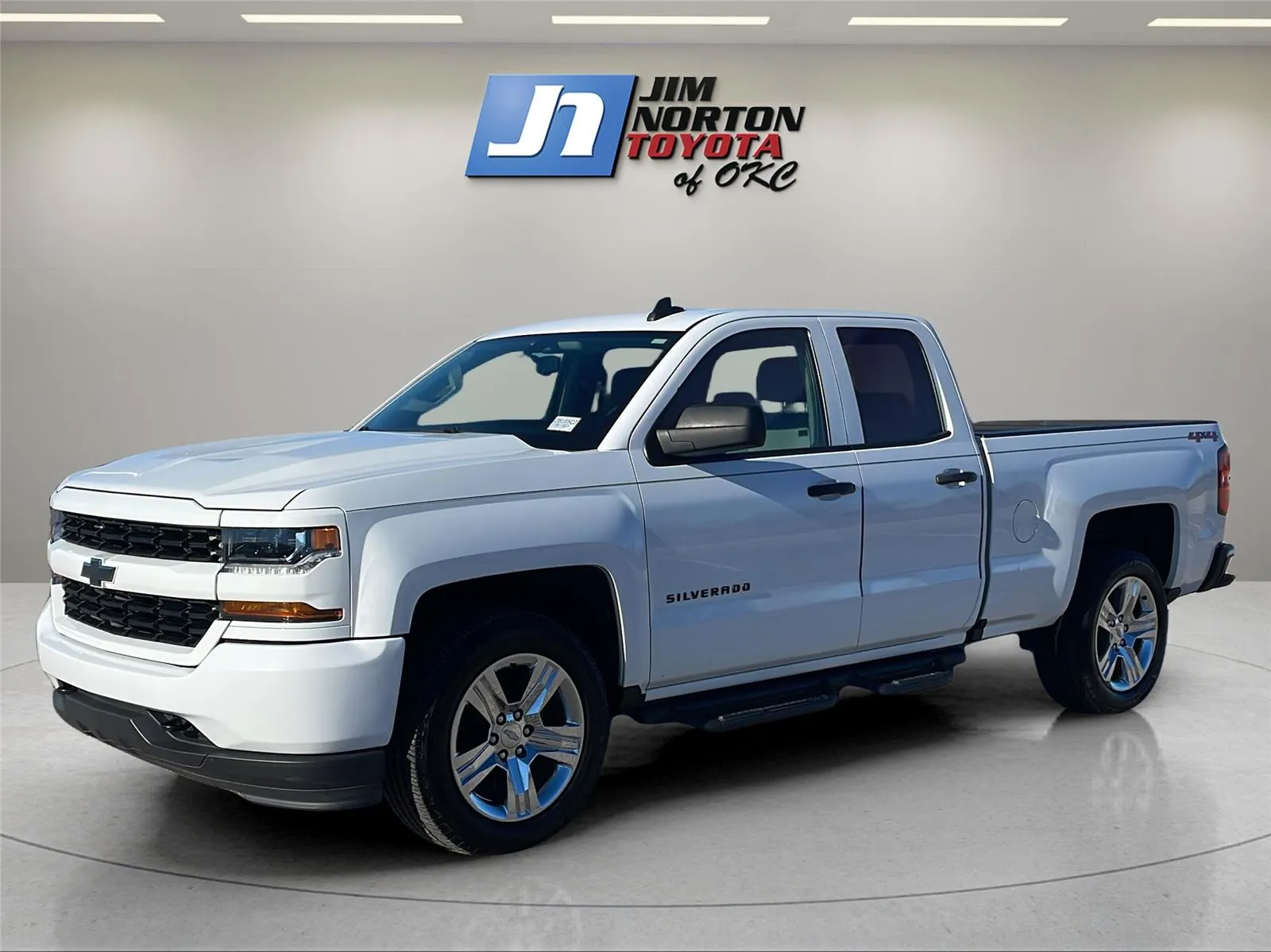 2017 Chevrolet Silverado 1500 Custom for sale in Oklahoma City, OK