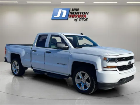 Another view of 2017 Chevrolet Silverado 1500 Custom for sale in Oklahoma City, OK at Jim Norton Toyota Of OKC