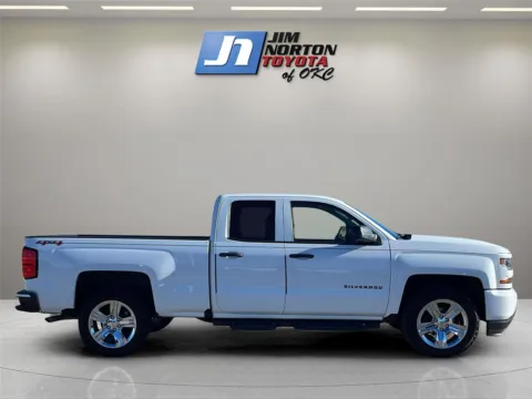 More photos of 2017 Chevrolet Silverado 1500 Custom at Jim Norton Toyota Of OKC, OK