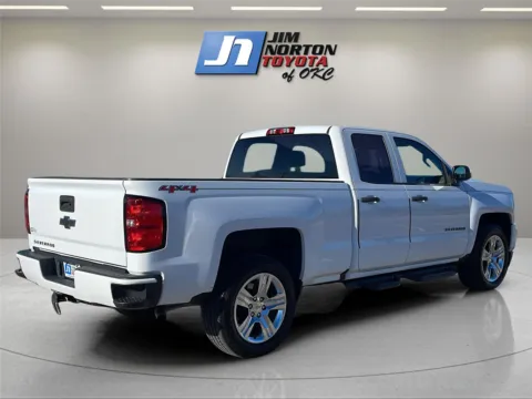 More photos of 2017 Chevrolet Silverado 1500 Custom at Jim Norton Toyota Of OKC, OK