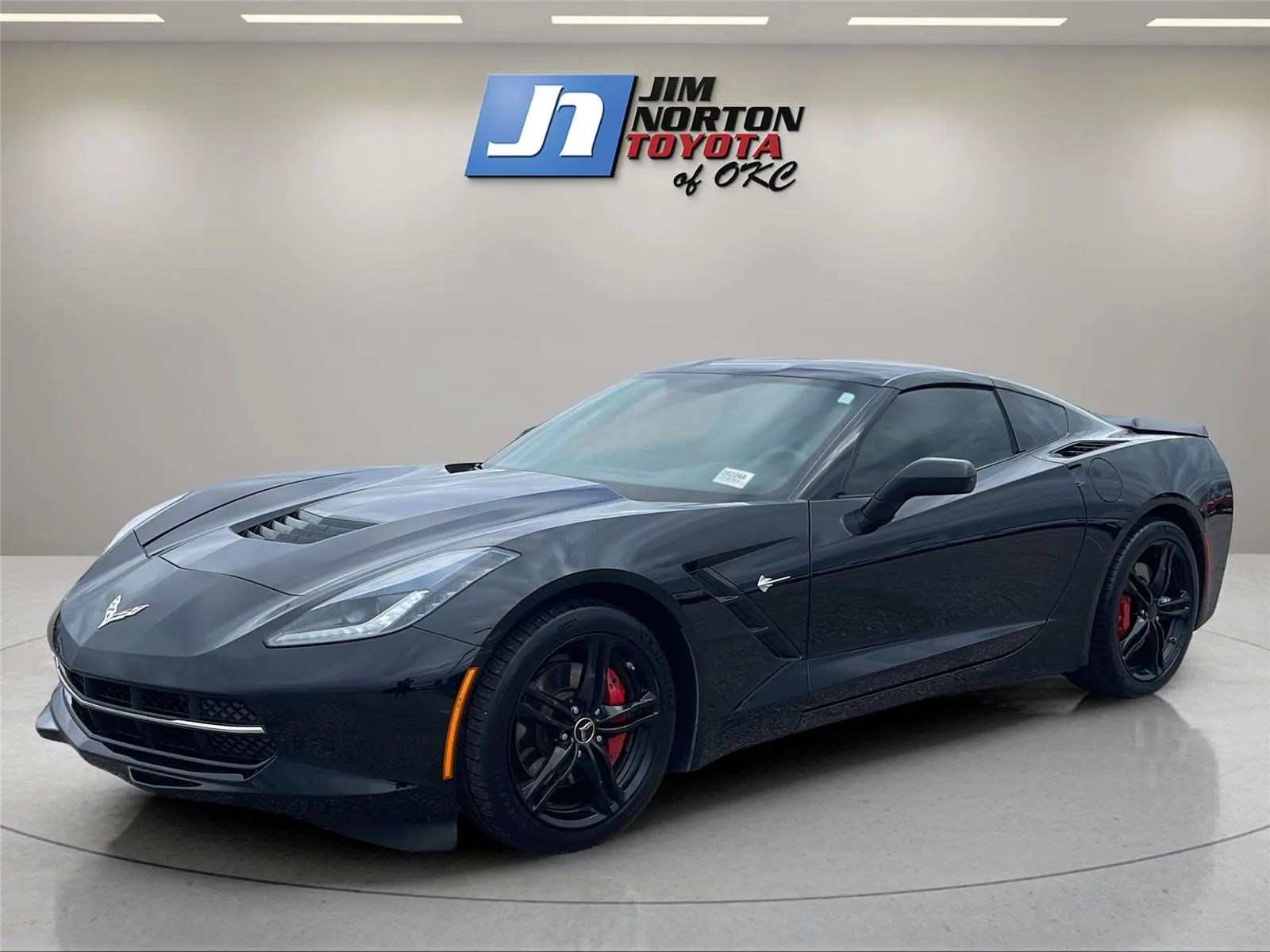 2016 Chevrolet Corvette 1LT for sale in Oklahoma City, OK
